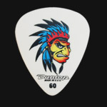 Dunlop Blackline Original Chief 0.60mm Guitar Picks