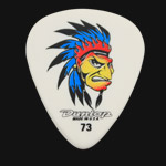 Dunlop Blackline Original Chief 0.73mm Guitar Picks