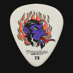 Dunlop Blackline Original Flame Ape 0.73mm Guitar Picks