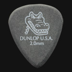 Dunlop Gator 2.0mm Guitar Picks
