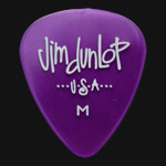 Dunlop Gel Standard Medium Purple Guitar Picks