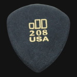 Dunlop Jazz Tone Large Sharp Tip 208 Guitar Picks Dunlop Jazz Tone Large Sharp Tip 208 Guitar Picks
