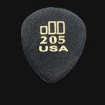 Dunlop Jazz Tone Sharp Tip 205 Guitar Picks