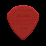 Dunlop Max Grip Jazz III Red Nylon Guitar Picks