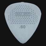 Dunlop Max Grip Standard 0.60mm Guitar Picks