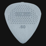 Dunlop Max Grip Standard 0.60mm Guitar Picks