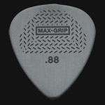 Dunlop Max Grip Standard 0.88mm Guitar Picks