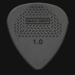 Dunlop Max Grip Standard 1.0mm Guitar Picks