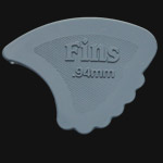 Dunlop Nylon Fins 0.94mm Dark Grey Guitar Picks