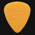 Dunlop Nylon Midi 0.80mm Yellow Guitar Picks