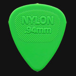 Dunlop Nylon Midi 0.94mm Green Guitar Picks