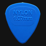 Dunlop Nylon Midi 1.07mm Blue Guitar Picks