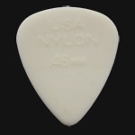 Dunlop Nylon Standard 0.46mm Cream Guitar Picks