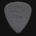 Dunlop Nylon Standard 0.73mm Grey Guitar Picks