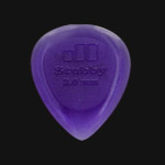 Dunlop Stubby 2.0mm Guitar Picks