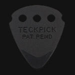 Dunlop Teckpick Black Guitar Picks
