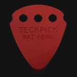 Dunlop Teckpick Red Guitar Picks