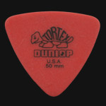 Dunlop Tortex Triangle 0.50mm Red Guitar Picks Dunlop Tortex Triangle 0.50mm Red Guitar Picks