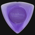 Dunlop Tri Stubby 2.0mm Guitar Picks