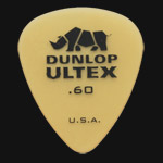 Dunlop Ultex Standard 0.60mm Guitar Picks