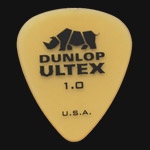 Dunlop Ultex Standard 1.0mm Guitar Picks