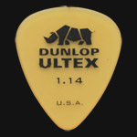 Dunlop Ultex Standard 1.14mm Guitar Picks