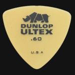 Dunlop Ultex Triangle 0.60mm Guitar Picks