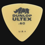 Dunlop Ultex Triangle 0.60mm Guitar Picks Dunlop Ultex Triangle 0.60mm Guitar Picks