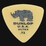 Dunlop Ultex Triangle 0.73mm Guitar Picks