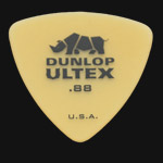 Dunlop Ultex Triangle 0.88mm Guitar Picks