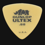 Dunlop Ultex Triangle 0.88mm Guitar Picks Dunlop Ultex Triangle 0.88mm Guitar Picks