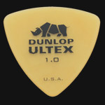 Dunlop Ultex Triangle 1.0mm Guitar Picks