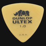 Dunlop Ultex Triangle 1.0mm Guitar Picks Dunlop Ultex Triangle 1.0mm Guitar Picks