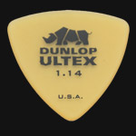 Dunlop Ultex Triangle 1.14mm Guitar Picks