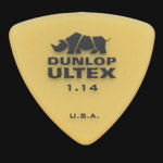 Dunlop Ultex Triangle 1.14mm Guitar Picks Dunlop Ultex Triangle 1.14mm Guitar Picks