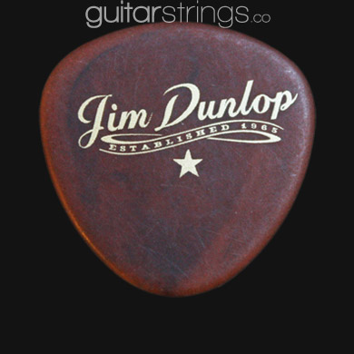 Dunlop Americana Round Triangle 1.50mm Guitar Picks - Click Image to Close