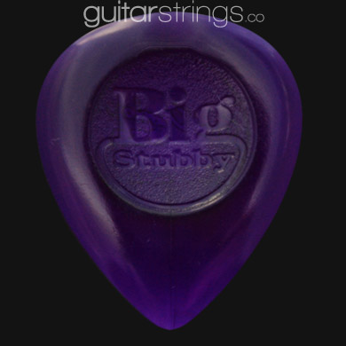Dunlop Big Stubby 3.0mm Guitar Picks - Click Image to Close