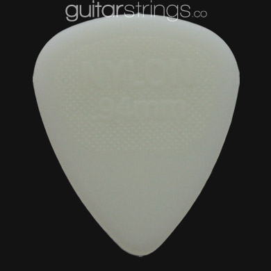 Dunlop Nylon Glow 0.94mm Guitar Picks - Click Image to Close