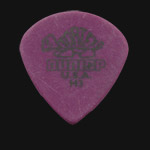 Dunlop Tortex Jazz SharpTip Heavy Purple Guitar Picks
