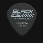 Planet Waves Black Ice Extra Heavy 1.50mm Guitar Picks