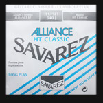 Savarez Alliance HT Classic 540J Classical Guitar Strings Savarez Alliance HT Classic 540J Classical Guitar Strings