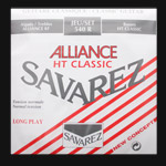 Savarez Alliance HT Classic 540R Classical Guitar Strings Savarez Alliance HT Classic 540R Classical Guitar Strings