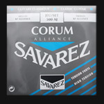 Savarez Alliance Corum 500AJ Classical Guitar Strings Savarez Alliance Corum 500AJ Classical Guitar Strings