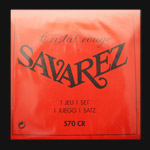 Savarez Cristal Soliste 570CR Classical Guitar Strings
