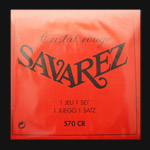 Savarez Cristal Soliste 570CR Classical Guitar Strings Savarez Cristal Soliste 570CR Classical Guitar Strings