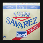 Savarez Cristal Corum 500CR Classical Guitar Strings Savarez Cristal Corum 500CR Classical Guitar Strings