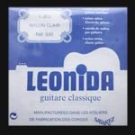 Savarez Leonida 530F Classical Guitar Strings Savarez Leonida 530F Classical Guitar Strings