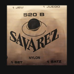 Savarez Traditional White 520B Classical Guitar Strings Savarez Traditional White 520B Classical Guitar Strings