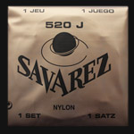 Savarez Traditional Yellow 520J Classical Guitar Strings Savarez Traditional Yellow 520J Classical Guitar Strings